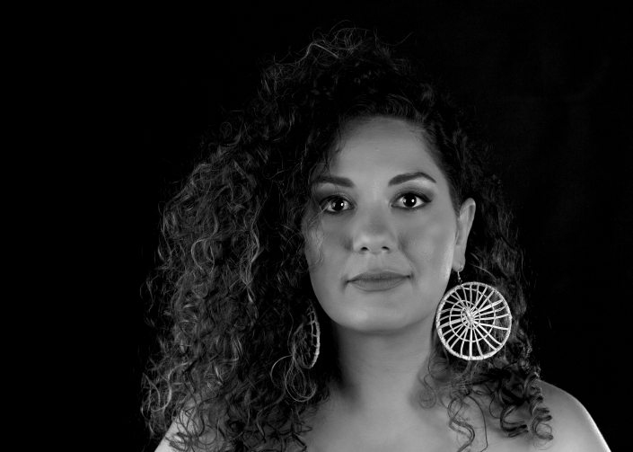 Deline Briscoe Promo BW
