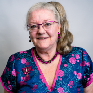 Professor Emerita Keithia Wilson
